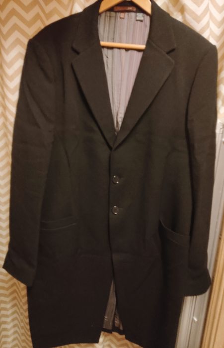 Casaco sobretudo Zara homem