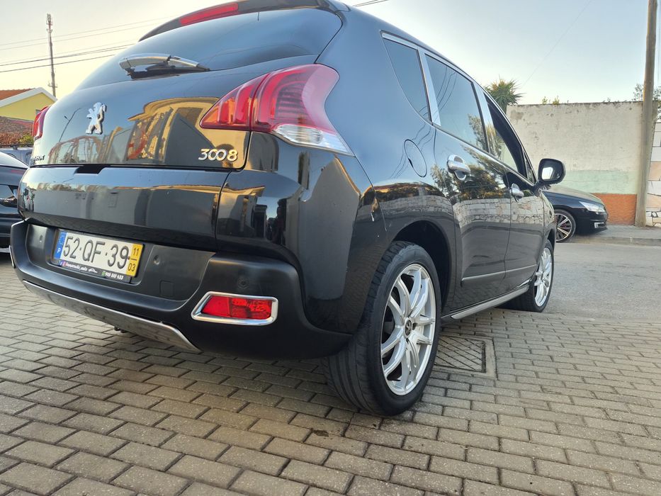Peugeot 3008 1.6hdi 112cv 6v Sport muito boa — photo 3