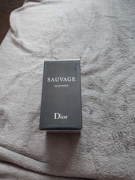 Woda perfumowana dior sauvage