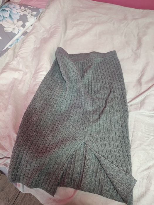 Damska ciepła spudnica