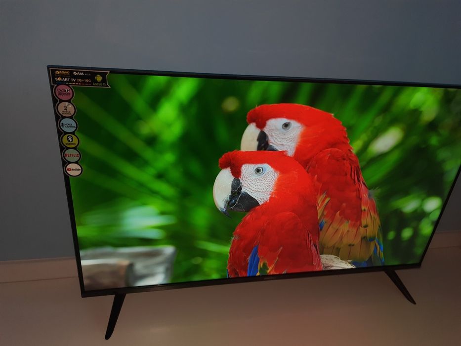 Телевізор Samsung 42 Самсунг Т2 wi fi Android15 2/16GB smart tv  голо
