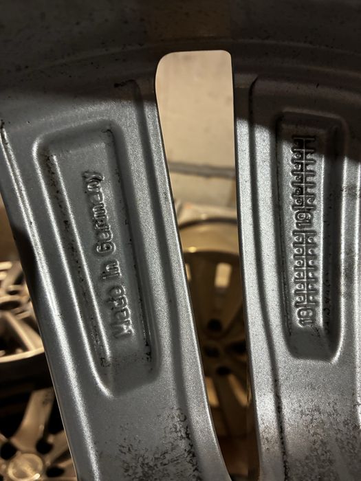 Дискі Ауді 20 радіус Q7