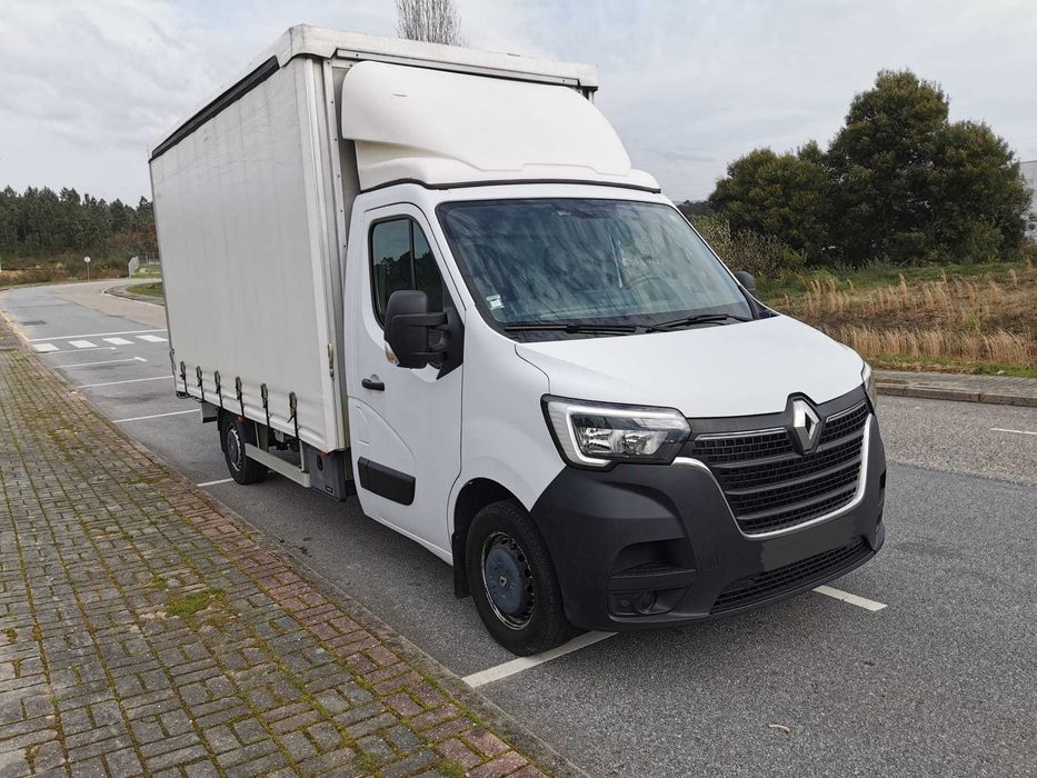 RENAULT MASTER L3 3.5t 145cv