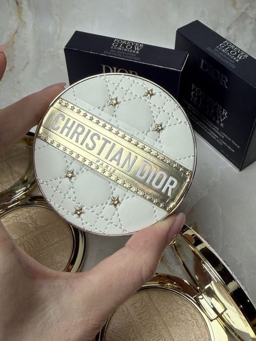 Хайлайтер люмінайзер Dior 001
