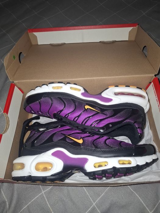 Nike tn  fioletowe