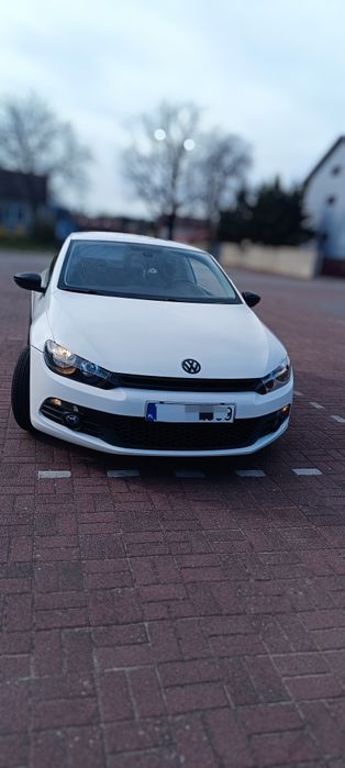 VW Scirocco 1.4TSI 160KM 2011r