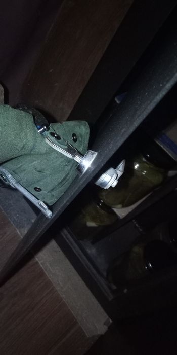 Сейф для рушниці