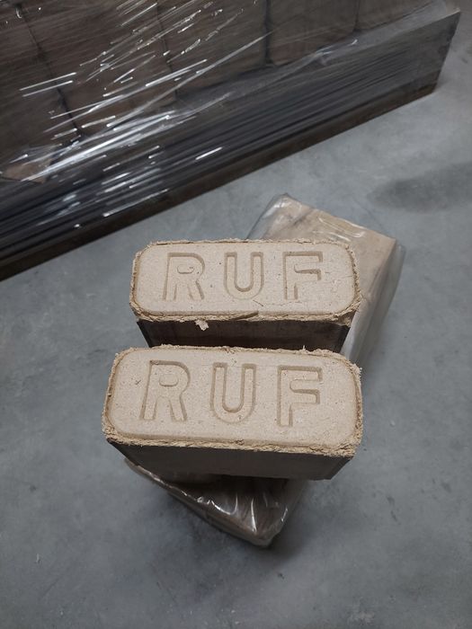 Brykiet RUF dębowy