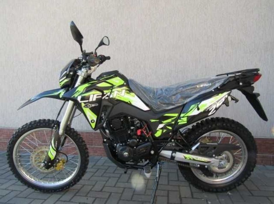 Мотоцикл LIFAN KPX 250