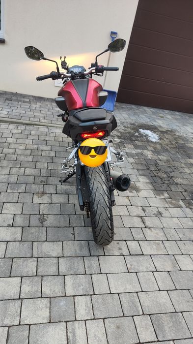 Sprzedam Yamaha mt125