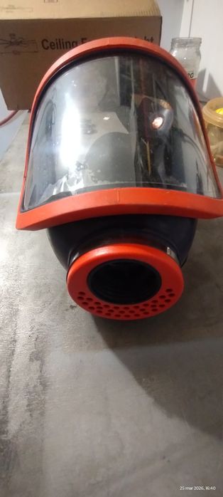 Maska przeciwgazowa  climax