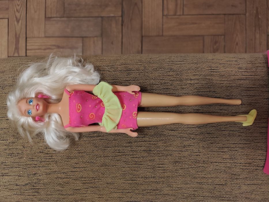Conjunto várias Barbie e Ken