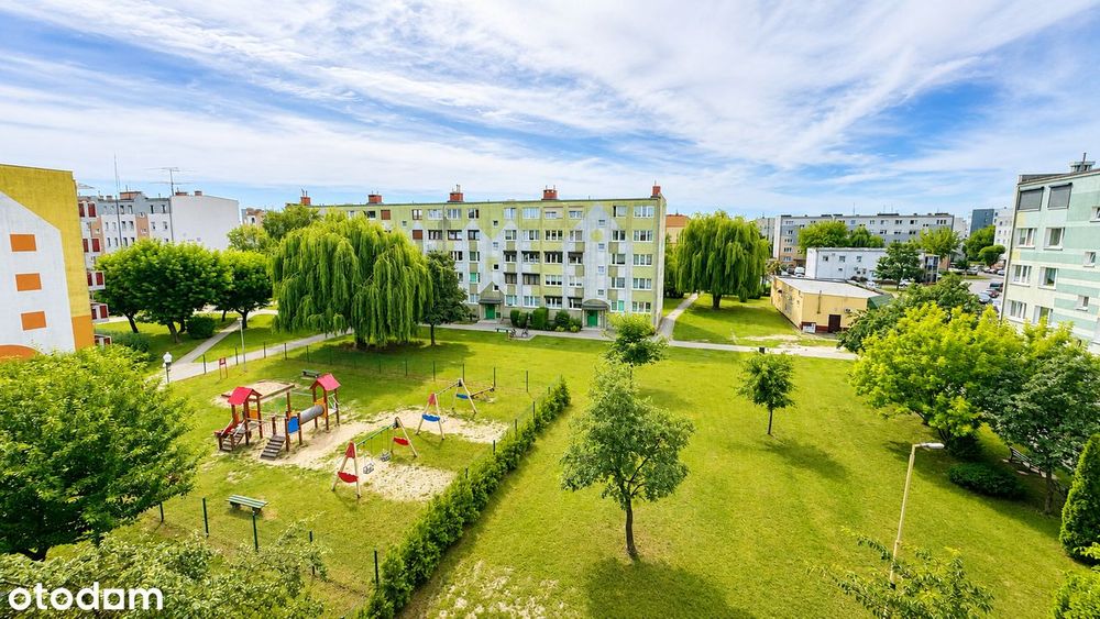 Mieszkanie na sprzedaż- 3 pokoje- Jarocin