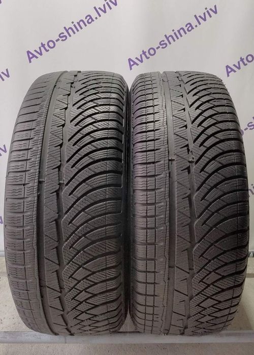 Шини зимові R17 235/55 Michelin Pilot Alpin PA4