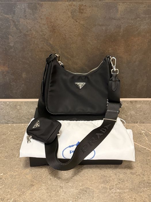 Mala da Prada Re-edition 2005