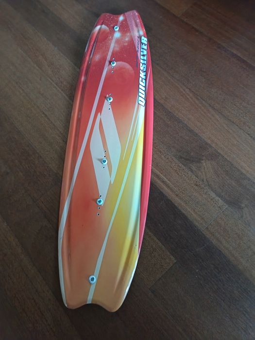 Deska KITESURFINGOWA i 142 cm Super stan