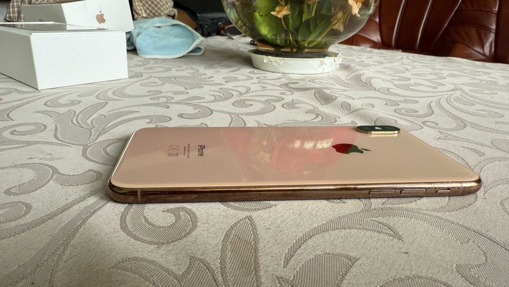 Apple iPhone XS Max 256GB Gold Złoty