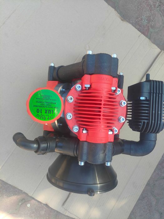 Pompa Tolveri 140l