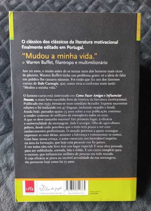 Como Fazer Amigos e Influenciar Pessoas - Dale Carnegie