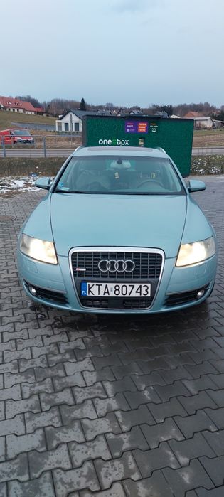 AUDI A6 C6 2.7Tdi Okazja! Full Opcja!