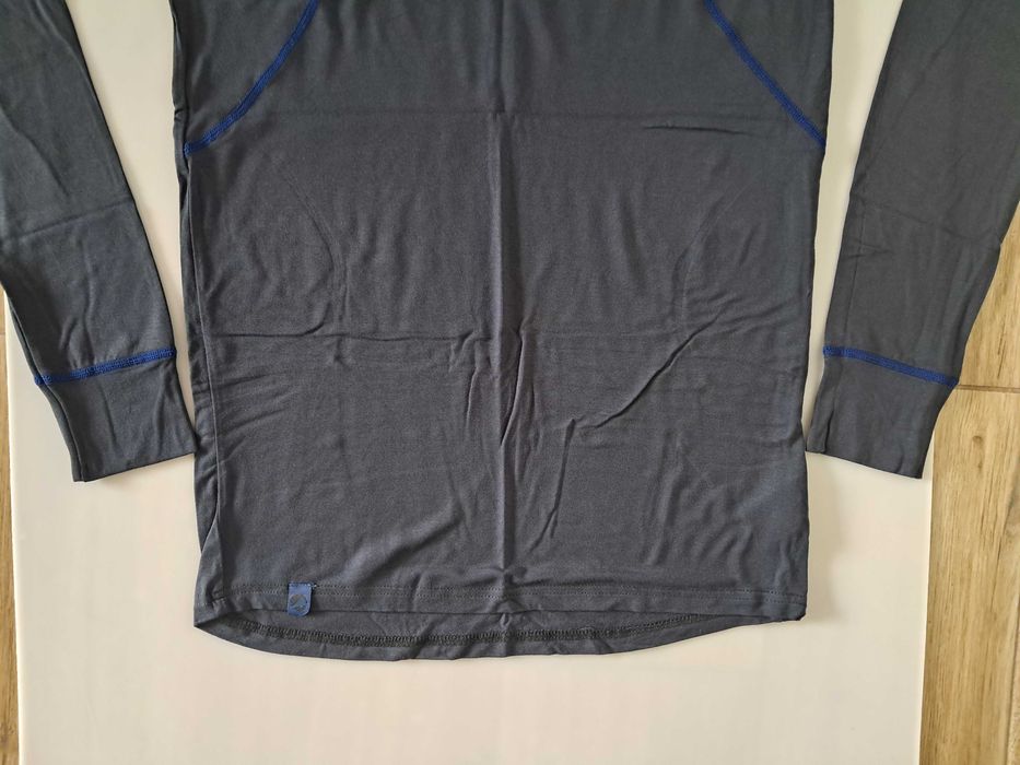 Koszulka termiczna, longsleeve, wiskoza bambusowa, Stormberg r. S