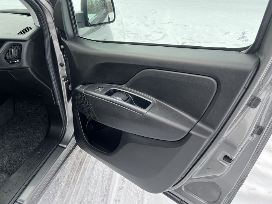 Fiat Doblo 1.6 дизель автомат