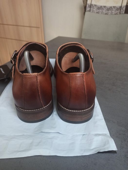 Buty wizytowe rozmiar 45