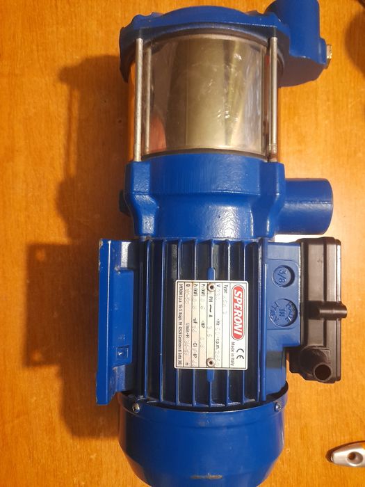 Насос SPERONI RSM 3 многоступенчатый