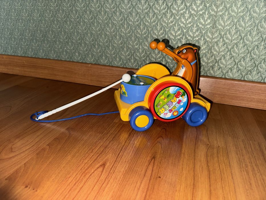 Развивающая игра PlayGo