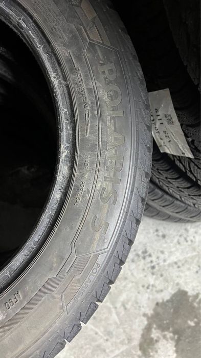 Комплект зимової гуми 185/60/15