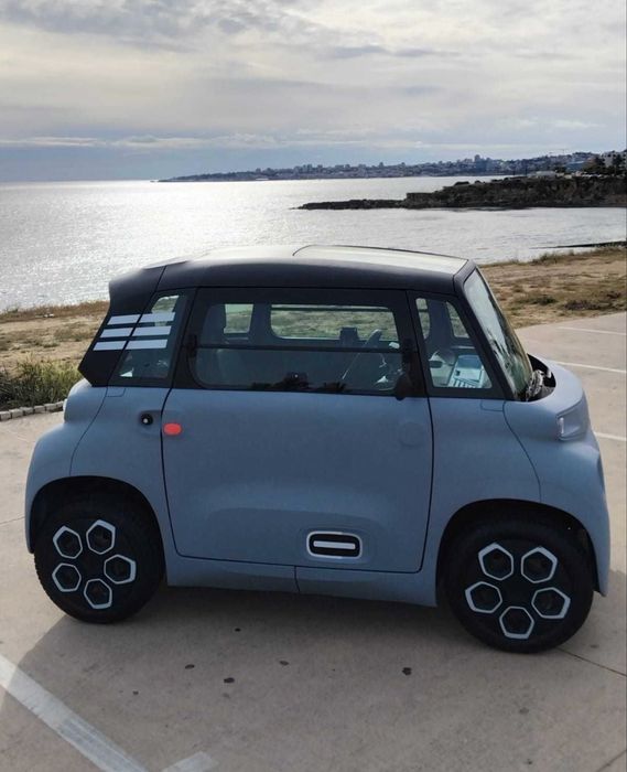 Citrion Ami, Ano 2022, 7.000kms