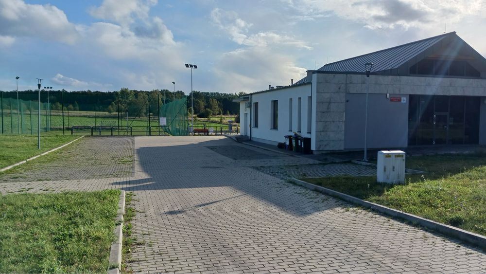 Piękna działka 25 arów, Polkowice 3 km