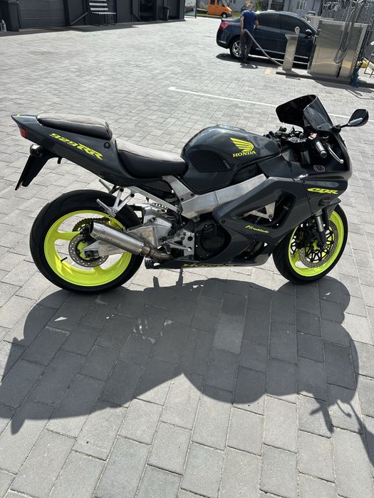 Honda CBR 929RR