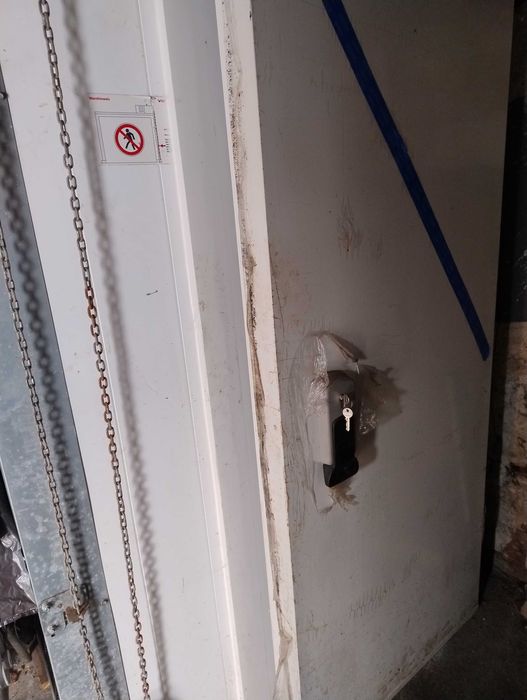 Komora chłodnicza viessmann monoblok