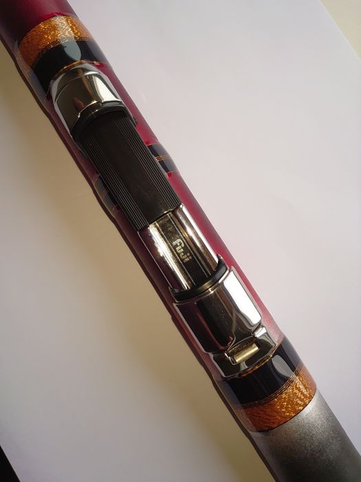 Cana Pesca Veret Arcádia Plus 6,30 Mts Nova