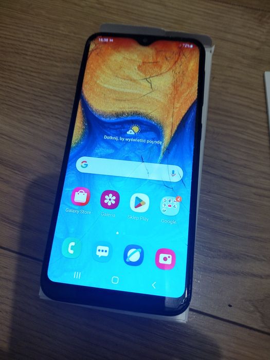 Smartfon Samsung Galaxy a20e