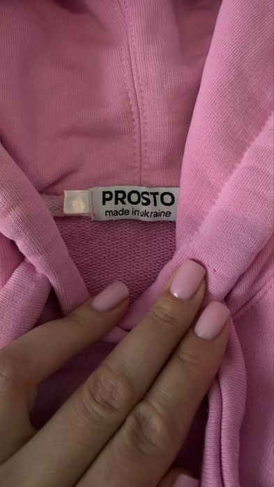 Рожевий спортивний костюм для дівчинки 3-4 роки двухнитка