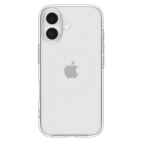 Etui Spigen Ultra Hybrid na iPhone 17 - przezroczyste