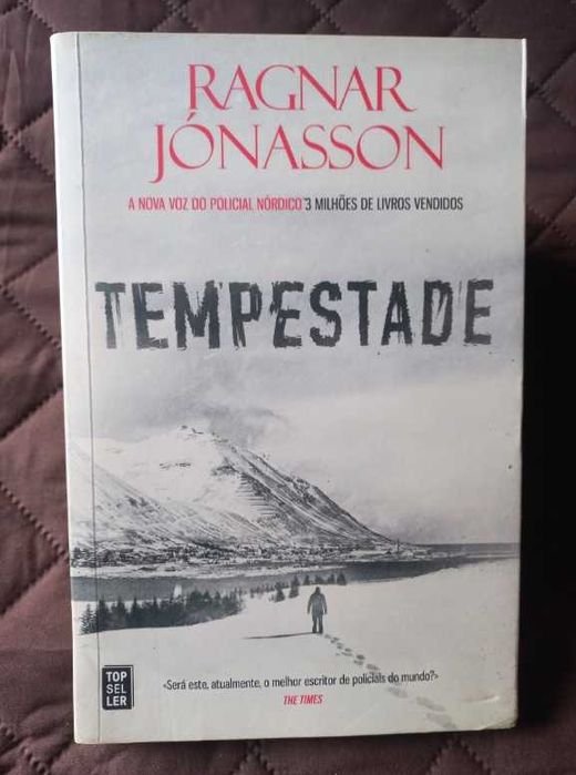 Tempestade - Ragnar Jónasson