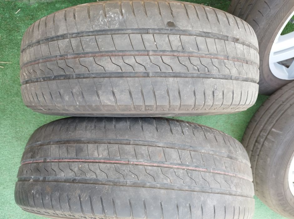 Jantes Volkswagen furação 5 x100