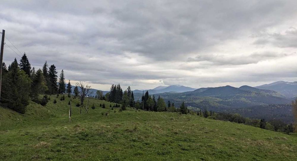 Продається земельна ділянка в Яблуниці