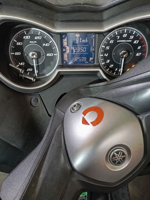Vendo motociclos