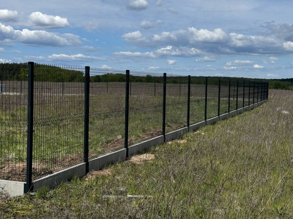 Ogrodzenia Panelowe 3d 2d Palisada SPRZEDAŻ MONTAŻ