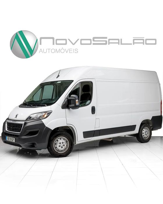 Peugeot Boxer 2.2 BlueHDi 335 L2H2 Premium