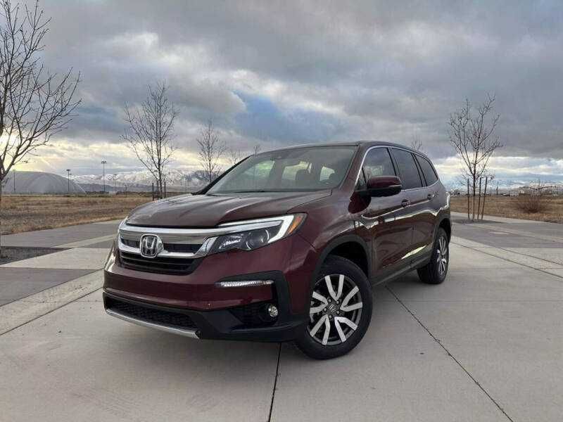 2021 Honda Pilot