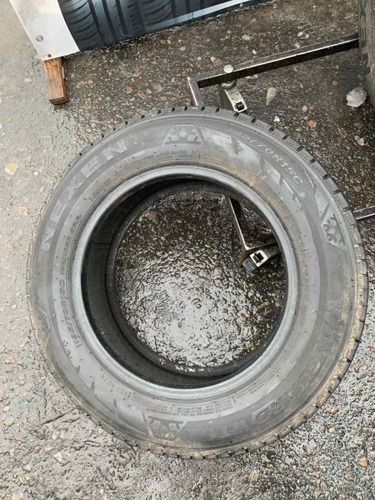 Шини 195/70 R15C Nexen зима 2024 рік 6 мм