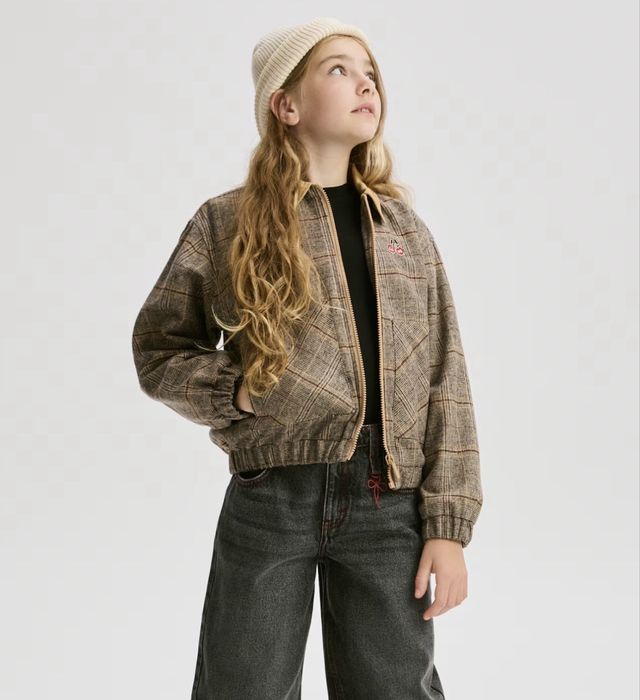 Курточка бомпер Reserved  p.146-152