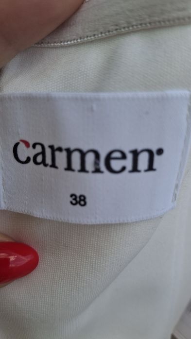Suknia ślubna Carmen 38