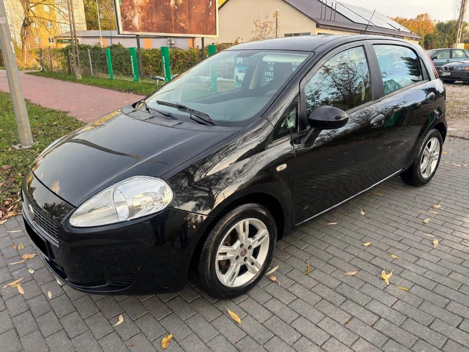 Fiat Grande Punto