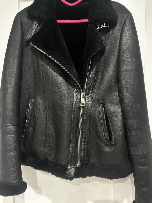 Дублянка шкіряна